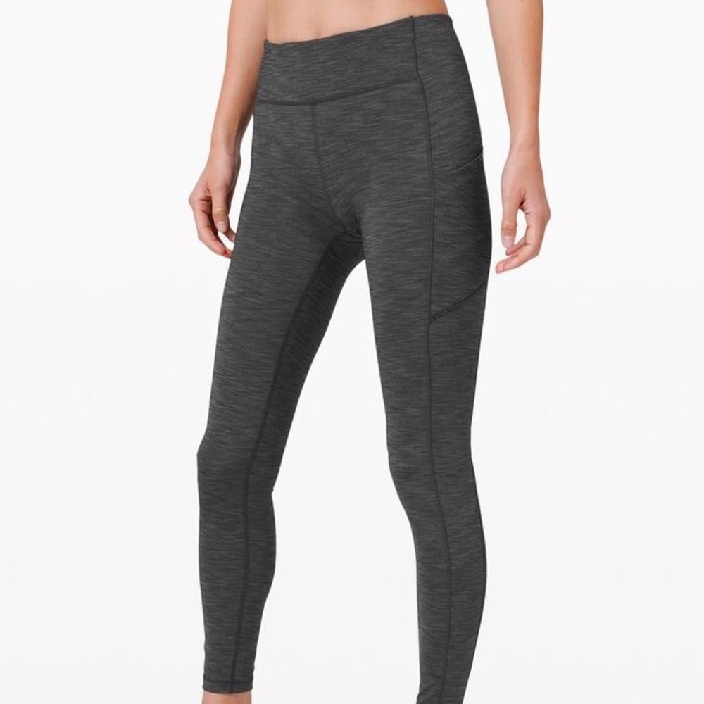 Lululemon Speed  Up Tights